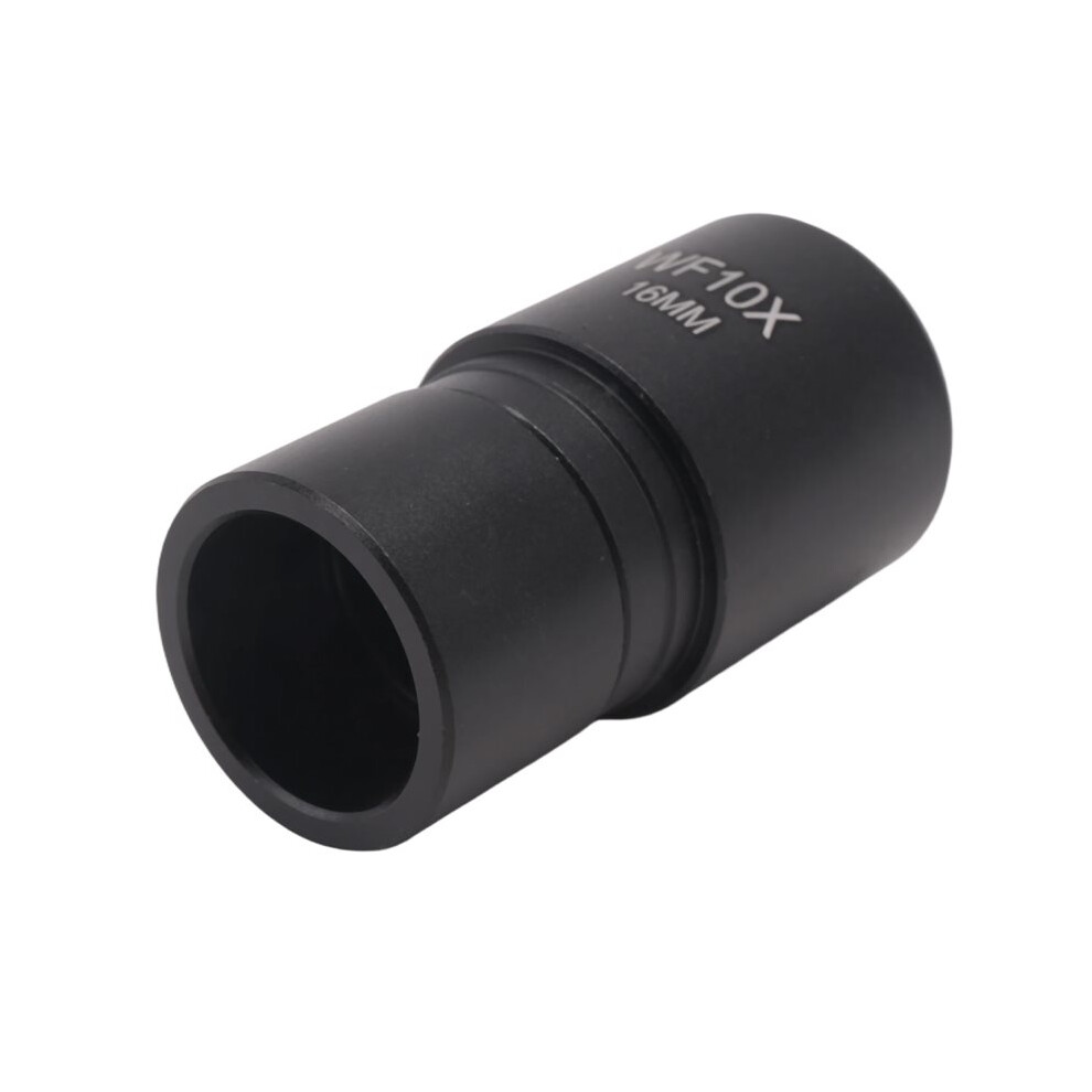 Microscope Eyepiece Lenses, Dm-R001 Wf10x 16Mm Eyepiece For Biological Microscope Ocular Mounting 23.2Mm With Scale 0.1Mm 4714193853362