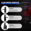 ABS Car Sensor Speed Sensor for  Focus  3M5T2B372BC 3M5T2B372BB 3M5T2B372BD 2
