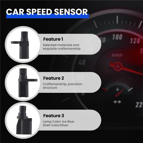 ABS Car Sensor Speed Sensor for  Focus  3M5T2B372BC 3M5T2B372BB 3M5T2B372BD 1