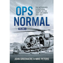 Ops Normal Volume 1 by Mike Peters Hardcover Book