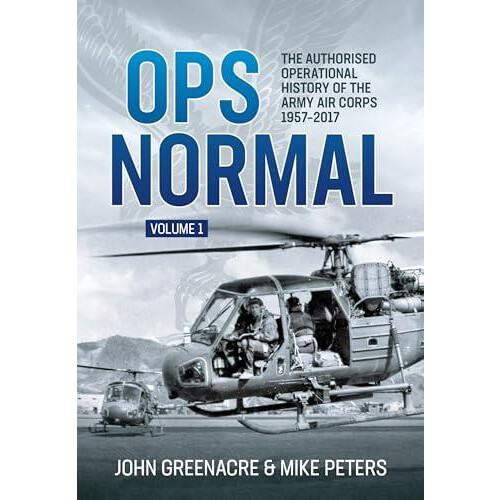 Ops Normal Volume 1 by Mike Peters Hardcover Book
