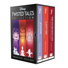 Disney Twisted Tales Collection by Elizabeth Lim Other Book