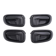 Apto para 93-97 Manija interior de puerta Patas largas Delantero trasero izquierdo derecho