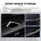 for   2010-2015 E Class W212 E200 E260 E320 Door Handle Container Holder Tray Storage Box Car Organizer Accessories 4