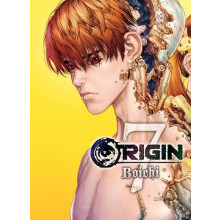 ORIGIN 7 by Boichi Paperback Book