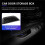 for   2010-2015 E Class W212 E200 E260 E320 Door Handle Container Holder Tray Storage Box Car Organizer Accessories 3