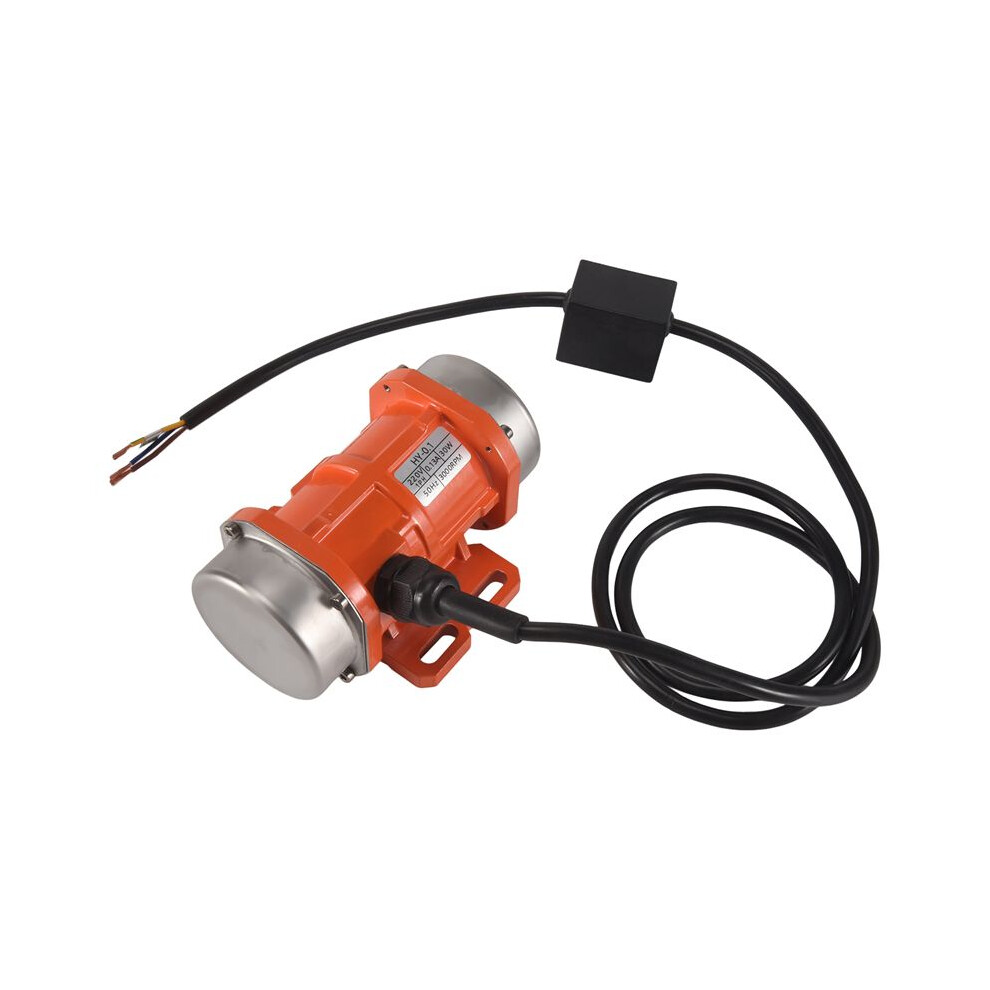 Concrete Vibrator Vibration Motor 30W 220V 3000Rpm Single Phase Aluminum/Motor Speed Controller 6031691776534