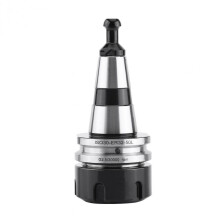 Mandril de EquilíBrio ISO30 ER32 50L Mandril de Torno de PinçA de EquilíBrio G2.5 30000RPM Suporte de Ferramenta CNC de AçO InoxidáVel