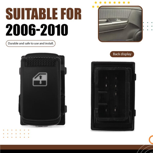 New Power Window Single  Fit for  Getz 93580-1C000WK