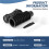 10 Pcs Reusable Refillable Coffee Capsule Filters for  with Spoon Brush Kitchen Accessories Coffee Filter Black 6