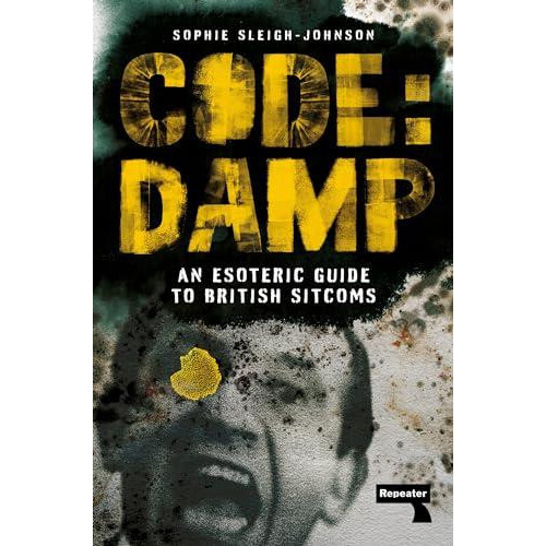 Code Damp by Sophie SleighJohnson Paperback Book