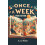 Once a week Edition2024 by A a Milne Paperback Book 1