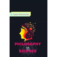 Philosophy of Science by Appan A. Ramanujam Hardcover Book