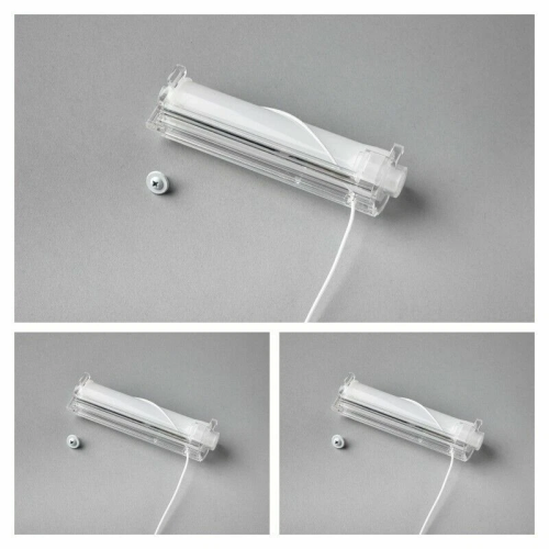 Roman Blind Cord Spools 3 Pack with 3m Cord