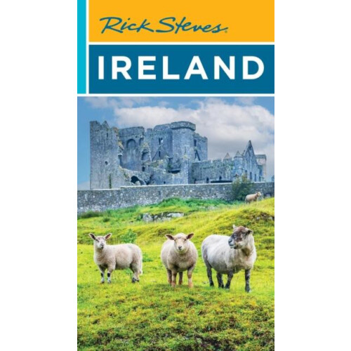 Rick Steves Ireland TwentySecond Edition by Rick Steves Paperback Book