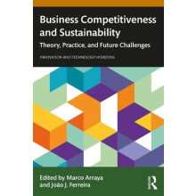 Business Competitiveness and Sustainability Paperback Book