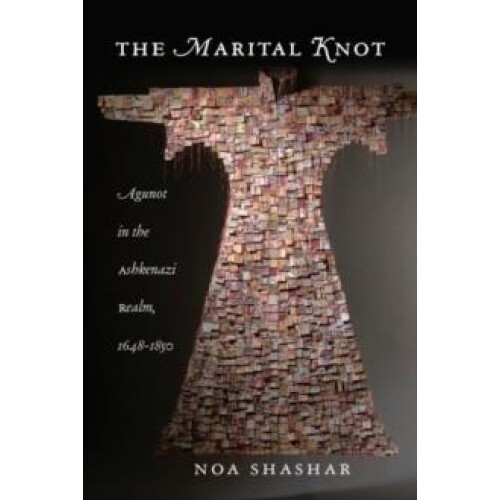 The Marital Knot by Noa Shashar Paperback Book