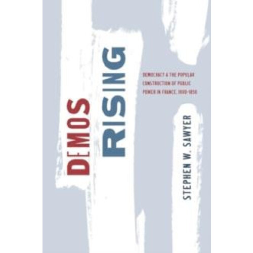 Demos Rising by Stephen W. Sawyer Paperback Book