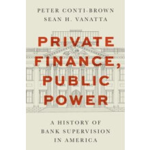 Private Finance Public Power by Sean H. Vanatta Hardcover Book
