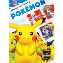 Pokemon by Betsy Rathburn Hardcover Book