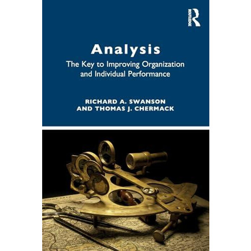 ANALYSIS by Thomas J. Chermack Paperback Book