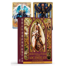 Oraculo del fuego de los arcangeles by Alexandra Wenman Other Book
