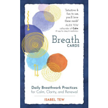 Breath Cards by Isabel Tew Other Book