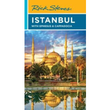 Rick Steves Istanbul Ninth Edition by Tankut Aran Paperback Book