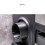 Replacement Coffee Machine Funnel for  Luxe Cafe ES601& ES601C Coffee Handle Powder Ring 5