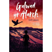Galwad yr Alarch by Gill Lewis Paperback Book