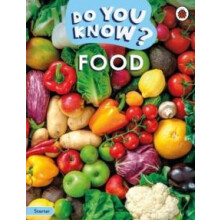 Do You Know Starter Level Food by Ladybird Paperback Book
