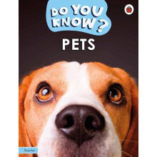 Do You Know Starter Level Pets by Ladybird Paperback Book