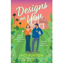 Designs on You by Jaci Author Burton Paperback Book