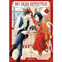 My Dear Detective Mitsukos Case Files Vol. 1 by Natsumi Ito Paperback