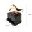Cartoon  Toothpick Container Automatic Toothpick Dispenser Holder Box Home Decoration Kitchen Accessories 6