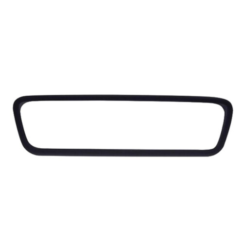 Car Center Console Wireless Charger Mat Screen Protect Frame Rearview Mirror Frame for  Model Y Juniper 2025 1