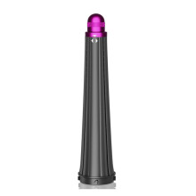 Konischer Aufsatz mit Langen Zylindern für  Airwrap HS01 HS05, 20-36 mm Auto-Wrap-Lockenstab für Locken und Wellen, Lila