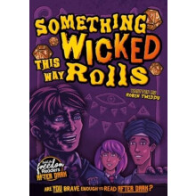 Something Wicked This Way Rolls by Robin Twiddy Paperback Book