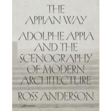 The Appian Way by Ross Anderson Hardcover Book