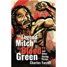 The Legend of Mitch Green by Charles Farrell Hardcover Book