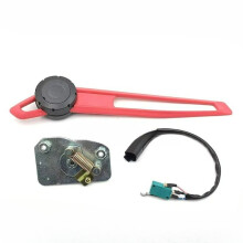 71Q6-21470 71Q6-21450 21Q6-20930 Excavator Safety Lock Lock Handle for R150 215 225 265 305 375 385-9T