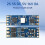 2S-3S  5V-16V 8A  RC Model Brushless ESC PWM Driver Motore ESC Board DL03 Micro-Type Brushless ESC Controller 5