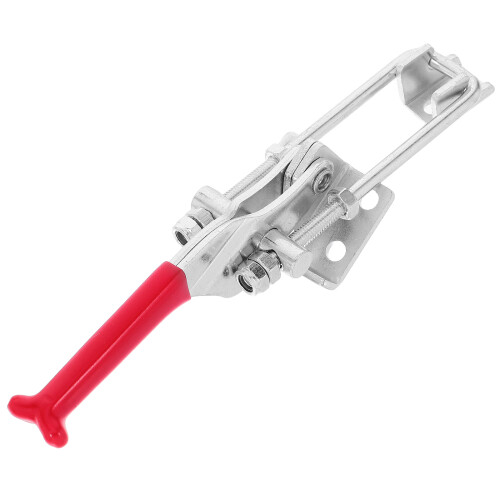4Pcs Multi Metal Toggle Hasp Clamp Quick Clamp Door Latch Durable Lock