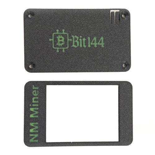 Capa Protetora NMMiner de 2,8 Polegadas para Placa-Mãe NerdMiner, Compatível com Mineradores de Criptomoedas e Bitcoin Solo 2
