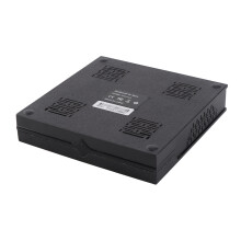 Amlogic S905L TV Box 1GB/8GB Nero 11,3x11,3x2,2 cm