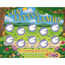 Ten Little Lambs by Amanda Sobotka Other Book