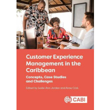 Customer Experience Management in the Caribbean Hardcover Book