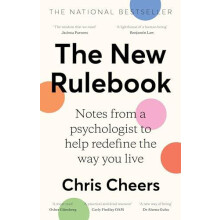 The New Rulebook by Dr Chris Cheers Paperback Book