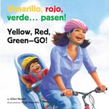 Amarillo Rojo Verde... Pasen Yellow Red Green Go by Ellen Mayer Other