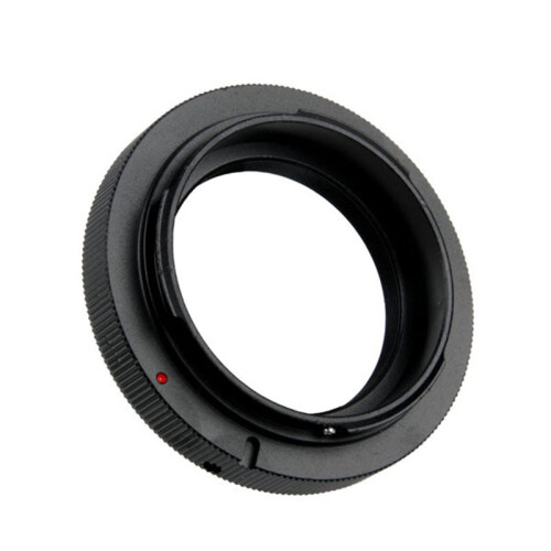 T2-Objektivadapterring für   DSLR-Kamerazubehör 2